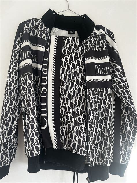 christian Dior tracksuit for women